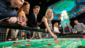 คาสิโนออนไลน์ขั้นต่ำ 10 บาท