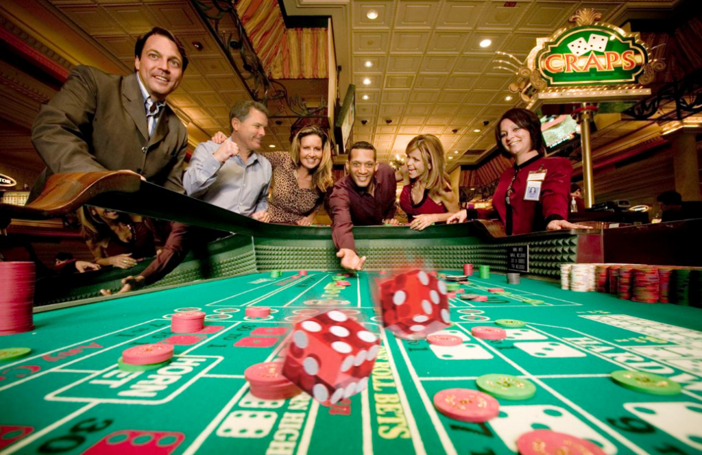 คาสิโนออนไลน์ขั้นต่ำ 10 บาท